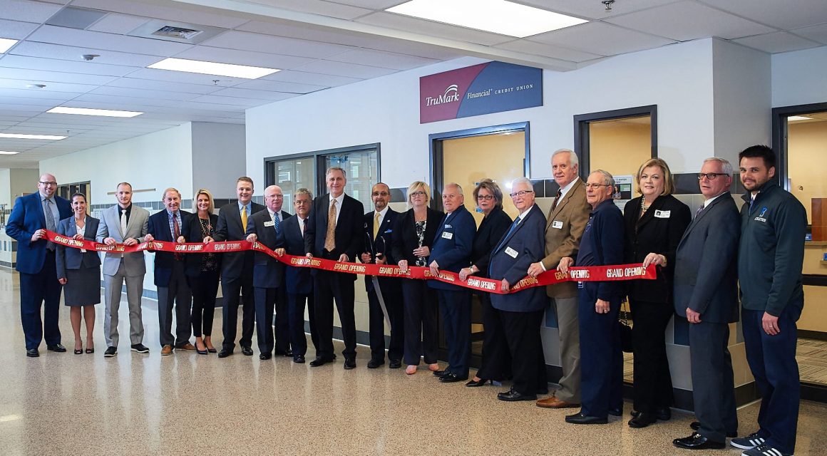 bensalem ribbon cutting