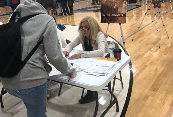 Bensalem high school students learn life skills at Financial Reality Fair