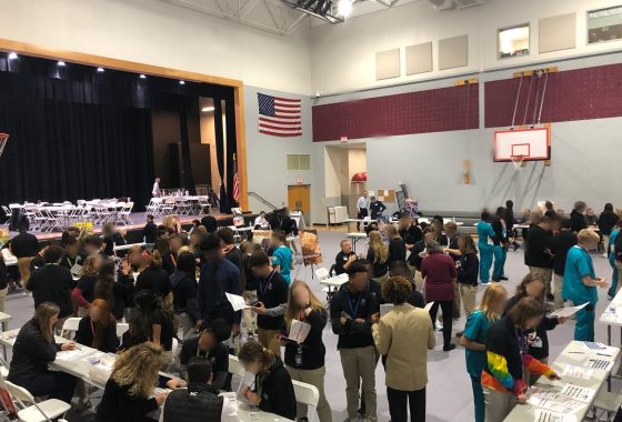 Students gain a new appreciation for parent's budgeting skills