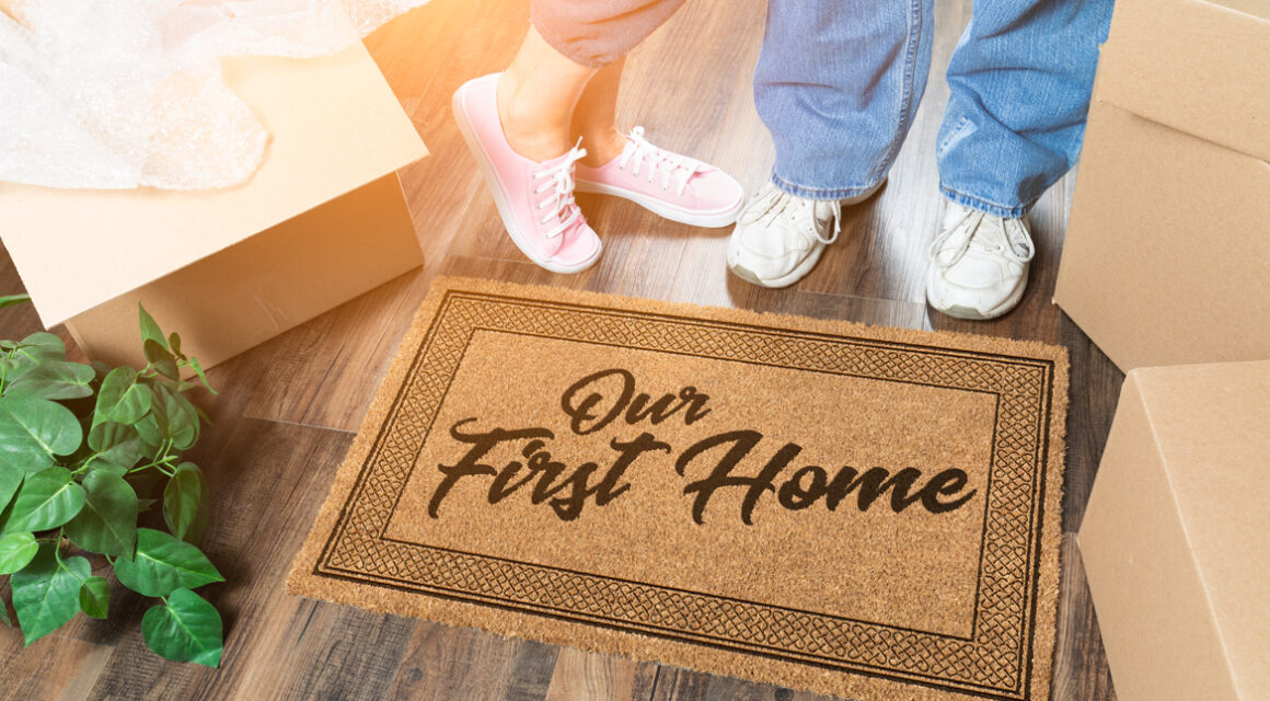 Answering Your First-Time Homebuyer Questions