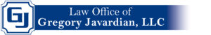 law office of gregory javardian logo
