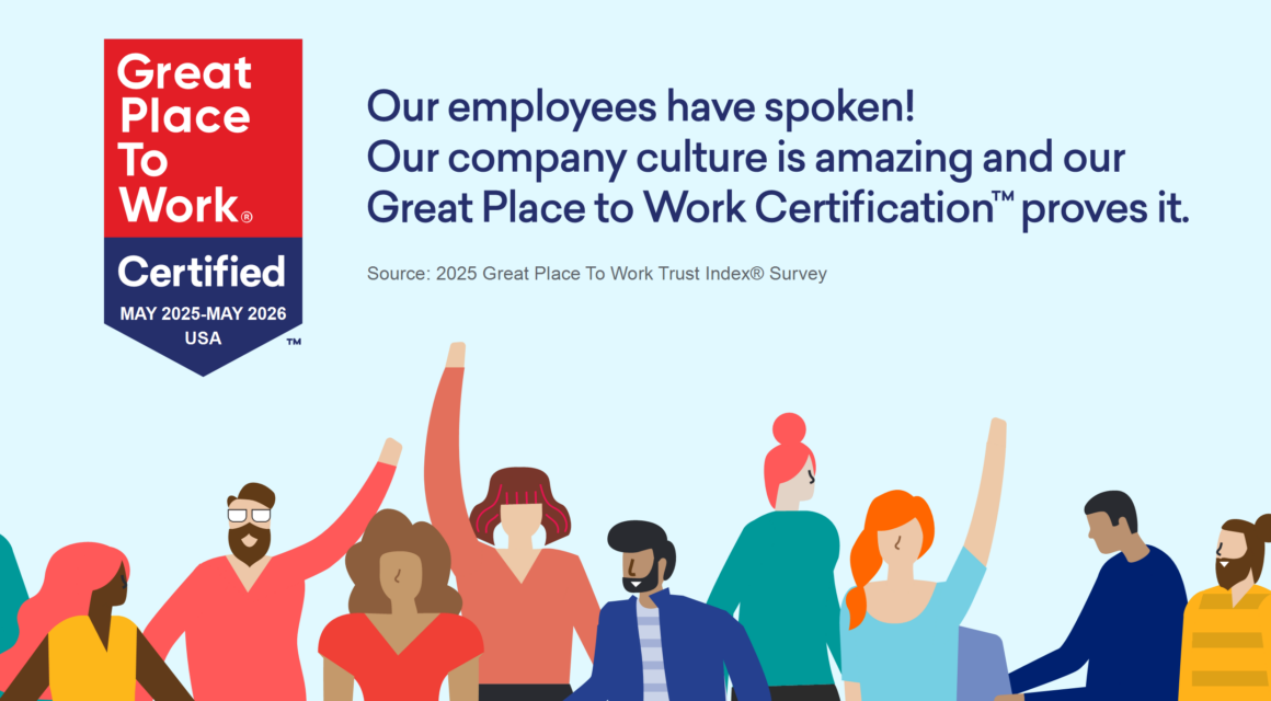 great place to work logo