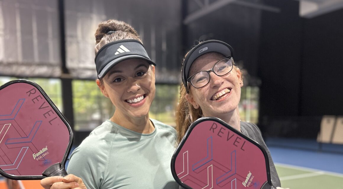pickleball fundraiser